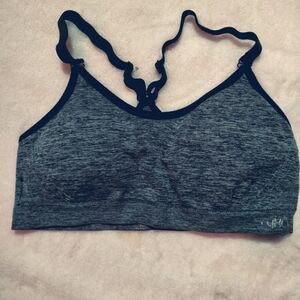 Ryka sports bar sz sm/med gray